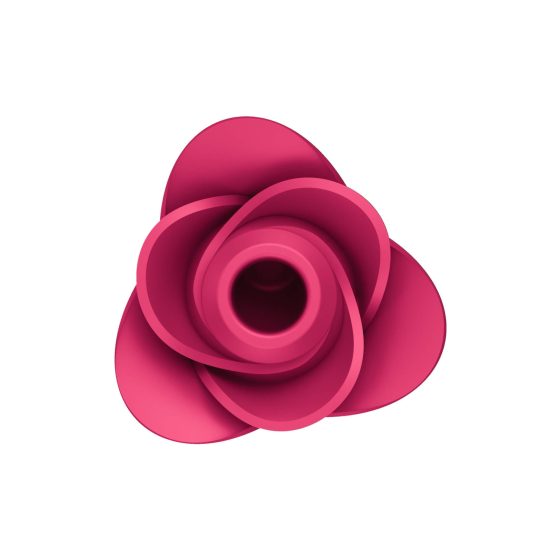 Satisfyer Pro 2 Rose Modern - Akkubetriebener Luftdruck-Klitorisstimulator (rot)
