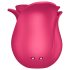 Satisfyer Pro 2 Rose Modern - Luftwellen-Klitorisstimulator (Rot)