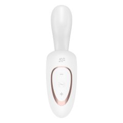   Satisfyer G für Göttin 1 - akkubetriebener Klitoris- und G-Punkt-Vibrator (weiß)