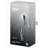 Satisfyer Star Force 1 - Kugelstahl-Dildo (Silber)