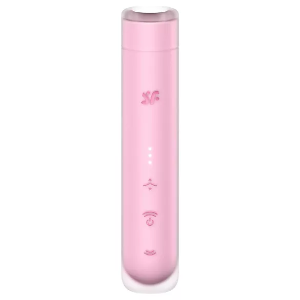 Satisfyer First Kiss - Druckwellen-Klitorisstimulator (pink)