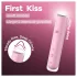 Satisfyer First Kiss - Druckwellen-Klitorisstimulator (pink)