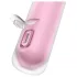 Satisfyer First Kiss - Druckwellen-Klitorisstimulator (pink)