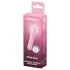 Satisfyer First Kiss - Druckwellen-Klitorisstimulator (pink)