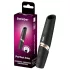Satisfyer Perfect Kiss - Lippenstift-Vibrator (Schwarz)