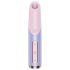 Satisfyer Bold Kiss - Luftwellen-Lippenstift-Vibrator (rosa)