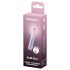 Satisfyer Bold Kiss - Luftwellen-Lippenstift-Vibrator (rosa)