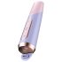 Satisfyer Bold Kiss - Luftwellen-Lippenstift-Vibrator (rosa)