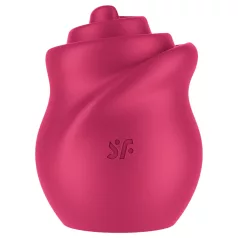   Satisfyer Tongue Twister - rotierender Zungen-Klitorisstimulator (Pink)