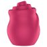 Satisfyer Tongue Twister - Drehende Zungenklitorisvibrator (Pink)