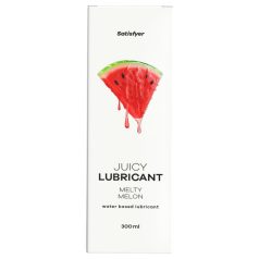 Satisfyer - Aromatisiertes Gleitgel - Wassermelone (300 ml)