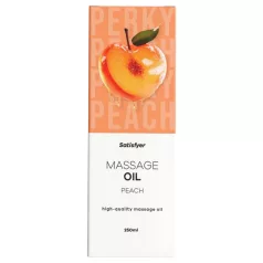Satisfyer - Massageöl - Pfirsich (250ml)
