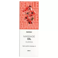 Satisfyer - Massageöl - Guarana (250ml)