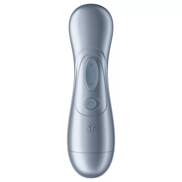 Satisfyer Pro2 Gen2 - Druckwellen-Klitorisstimulator (blau)
