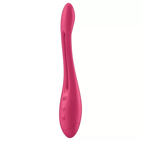 Satisfyer Elastic Game - Flexibler Paarvibrator (Pink)