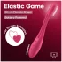 Satisfyer Elastic Game - Flexibler Paarvibrator (Pink)