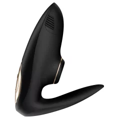 Satisfyer Pro 4 Paare - Luftdruck Paarvibrator (schwarz)