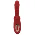 EIS Passion Lips - G-Punkt-Vibrator mit Leckfunktion (Rot)