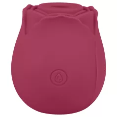 EIS Blush&Bloom - Saug- und Vibrationsvibrator (rot)