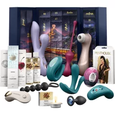   Satisfyer Adventskalender Premium - Adventskalender - 2026 (24-teilig)