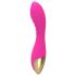 Mrow - Akku, wasserdichter G-Punkt Vibrator (Pink)