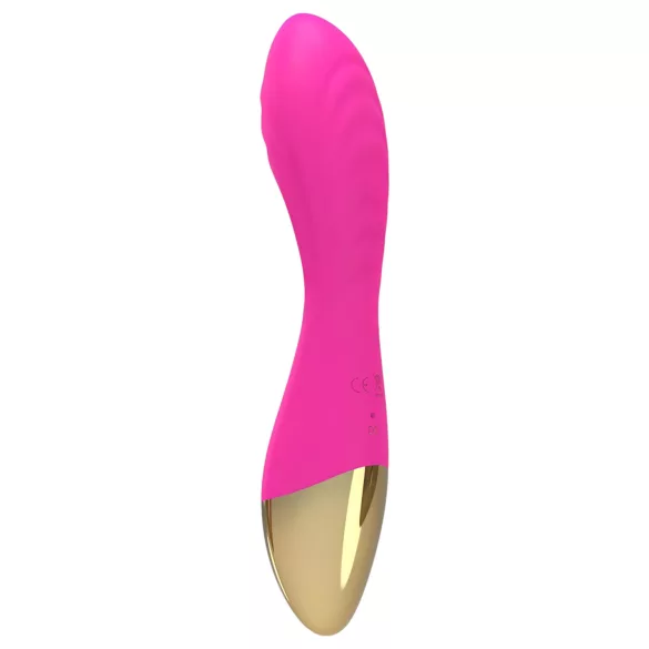 Mrow - Akku G-Punkt Vibrator, wasserdicht (pink)