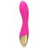 Mrow - Akku, wasserdichter G-Punkt Vibrator (Pink)