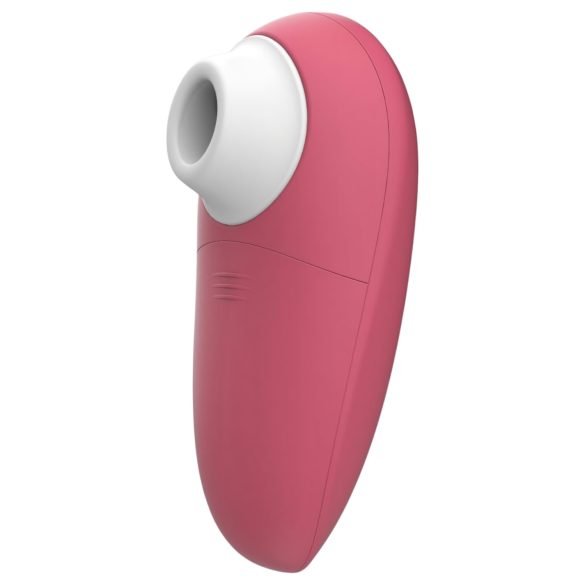 Womanizer Mini - Luftwellen-Klitorisstimulator (rot)