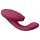 Womanizer Duo 2 - 2in1 G-Punkt Vibrator (Rot)