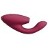 Womanizer Duo 2 - 2in1 G-Punkt Vibrator (Rot)