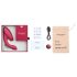 Womanizer Duo 2 - 2in1 G-Punkt Vibrator (Rot)