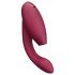Womanizer Duo 2 - 2in1 G-Punkt Vibrator (Rot)