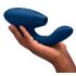 Womanizer Duo 2 - 2in1 G-Punkt Vibrator (Blau)