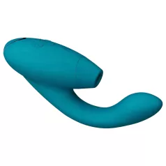 Womanizer Duo 2 - 2-in-1 G-Punkt Vibrator (grün)