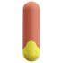 ROMP Riot - Mini-Vibrator (Orange)