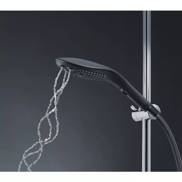 Womanizer Wave - Massageduschekopf (Schwarz)