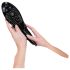 Womanizer Wave - Duschkopf mit Massagefunktion (Schwarz)
