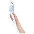 Womanizer Wave - Duschkopf mit Massagefunktion (Weiß)