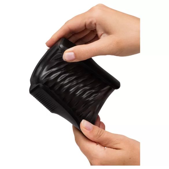 Arcwave Zing - 2-motoriger Masturbator (schwarz)