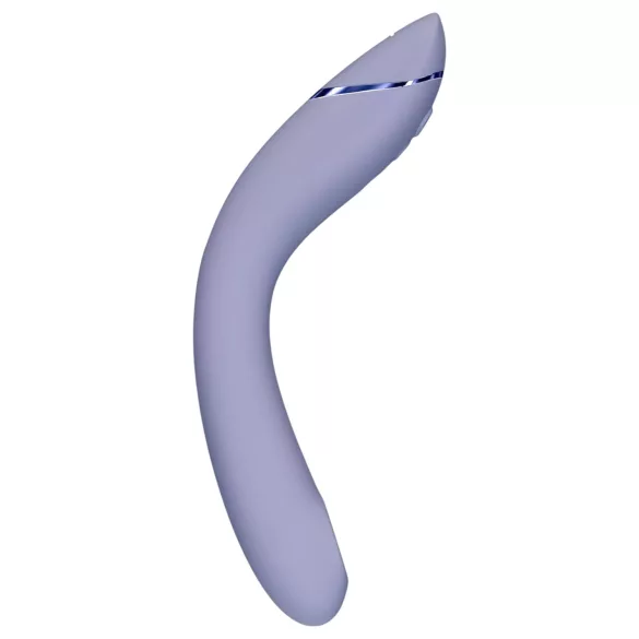 Womanizer OG - Akku-Luftwellen 2-in-1 G-Punkt Vibrator (Lila)