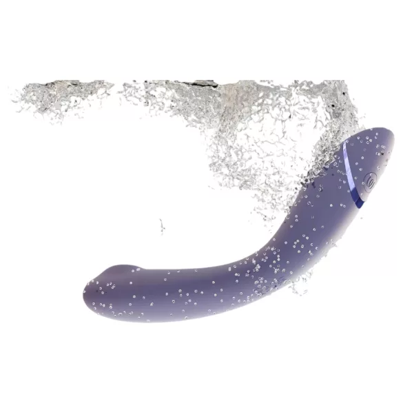 Womanizer OG - Akku-Luftwellen 2-in-1 G-Punkt Vibrator (Lila)