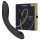 Womanizer OG - Wiederaufladbarer 2-in-1 Luftdruck-Vibrator (Schwarz)