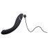 Womanizer OG - Wiederaufladbarer 2-in-1 Luftdruck-Vibrator (Schwarz)