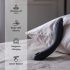 Womanizer OG - Wiederaufladbarer 2-in-1 Luftdruck-Vibrator (Schwarz)