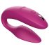 We-Vibe Sync - smarter Akku Paarvibrator (pink)