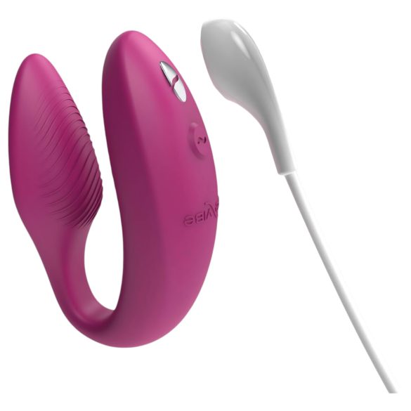We-Vibe Sync - smarter Akku Paarvibrator (pink)