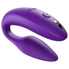 We-Vibe Sync - Intelligenter, kabelloser Paarvibrator, lila