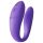 We-Vibe Sync Go - smarter Akku-Paarvibrator (lila)