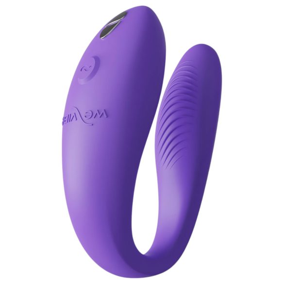 We-Vibe Sync Go - Intelligenter Paarvibrator mit Akku (Lila)