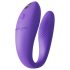 We-Vibe Sync Go - Intelligenter Paarvibrator mit Akku (Lila)